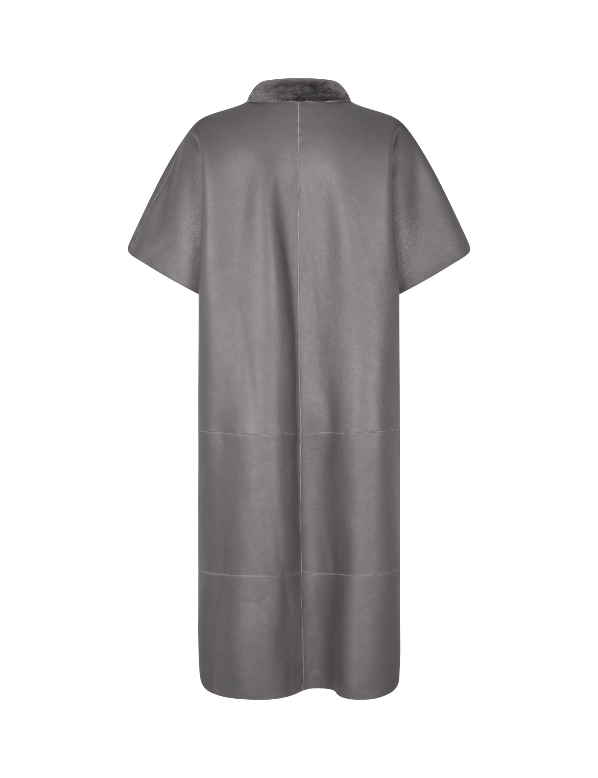 VIVEKA - Ash Grey Straight Nuplin